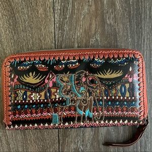 Sakroots Wallet